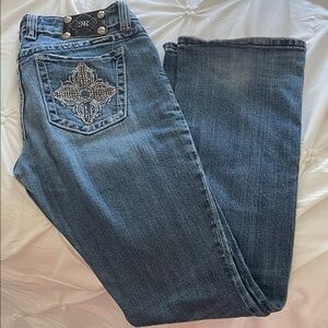 Miss Me Stylish Blue Women Jeans